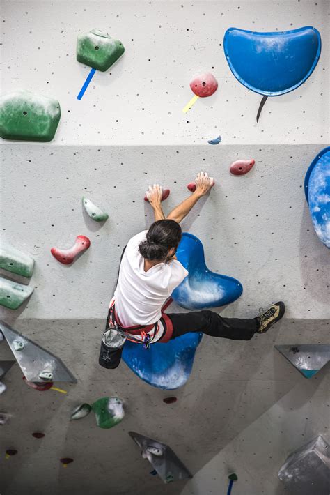 Free Images Climbing Hold Bouldering Sport Climbing Adventure