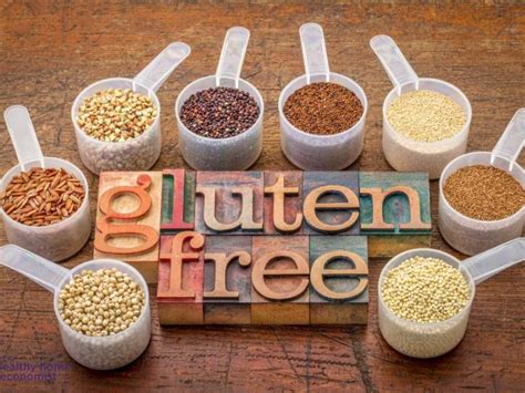 How To Mix And Use Gluten Free Flour Healthy Home Economist