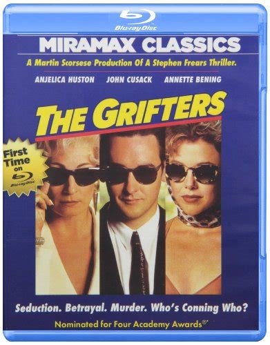 Movie The Grifters Blu Ray Free Streaming With Hd Quality