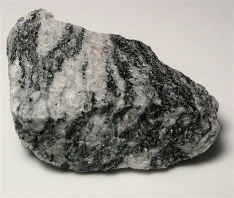 Gneiss Metamorphic Rock 10 Unpolished Rock Specimens