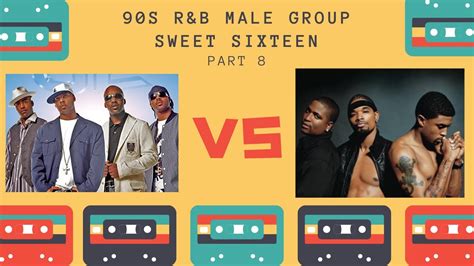 90s Randb Male Group Sweet 16 Jagged Edge Vs Next Part 8 Youtube