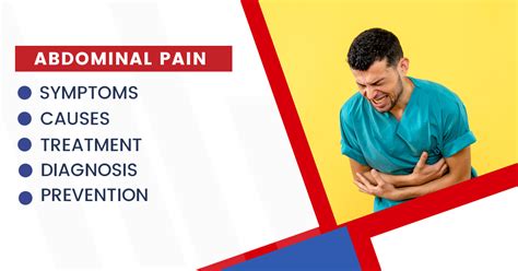 Abdominal Pain Symptoms Causes Diagnosis Prevention And Treatment