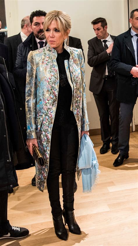 Le style de brigitte macron en images. Brigitte Macron | Page 2 | the Fashion Spot