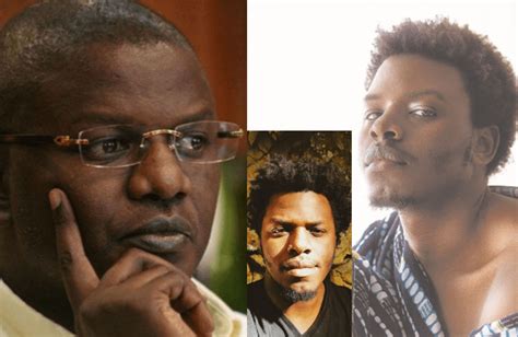 I Don’t Talk To My Dad Louis Otieno’s Son The Standard Entertainment