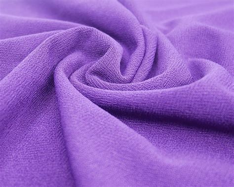 Plain Crepe Jersey Wholesale Fabrics Uk 2 Colours