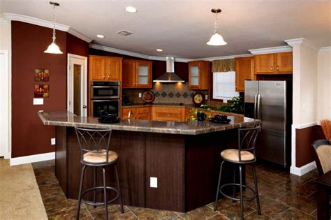 Modern Kitchens For Mobile Homes Mobile Homes Ideas