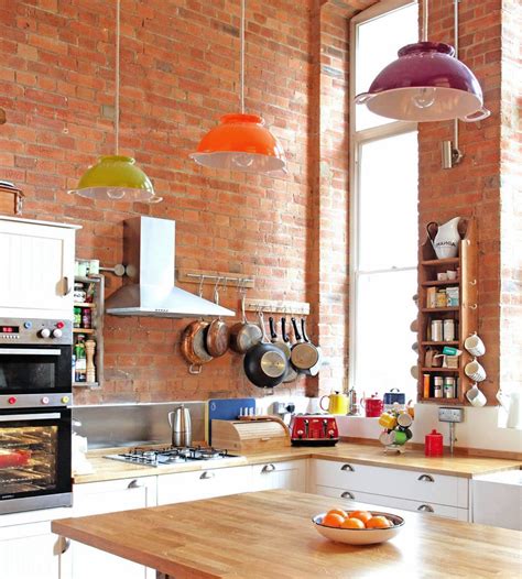 Kitchen oil proof sticker kitchen oil. 17 Surprisingly Versatile Interior Brick Wall Designs
