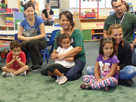 Boosting The Role Of Parents Of English Learners In Preschools Edsource