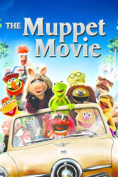 The Muppet Movie 1979 Posters — The Movie Database Tmdb