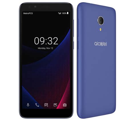 Alcatel 1x Evolve Coming To Metro By T Mobile On December 10 With