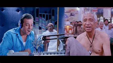 ये पैंट ३०० रुपयों की है मुन्ना भाई ने की एक गरीब की मदत lage raho munna bhai best scene