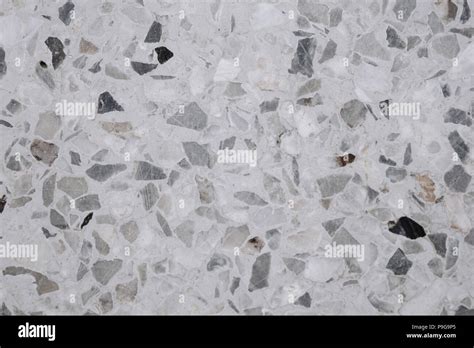 Terrazzo Polished Stone Floor And Wall Pattern And Color Surface Marble