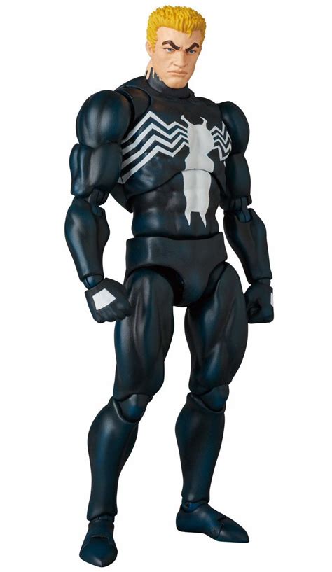 Mafex Venom Figure Up For Order And Hi Res Photos Marvel