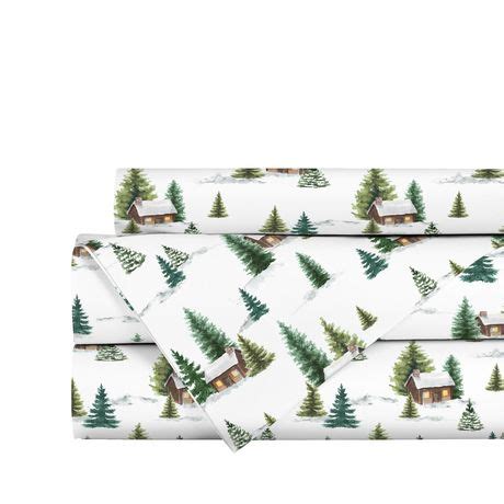 Find great deals on ebay for flannel sheets cabin. Johnson Home Flannel Sheet Set Woodlands Cabin Multi (Twin ...