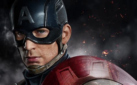 Captain America Civil War Chris Evans Wallpapers Hd Wallpapers Id