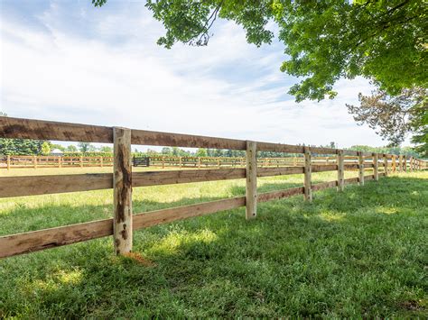 5 Ways To Make Your Farms Wood Fence Last Longer Inline Fence