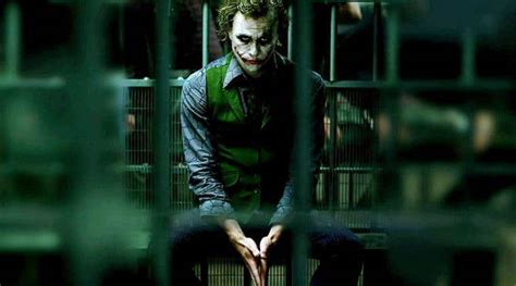 Joker Role In The Dark Knight Not Responsible For Heath Ledgers Death