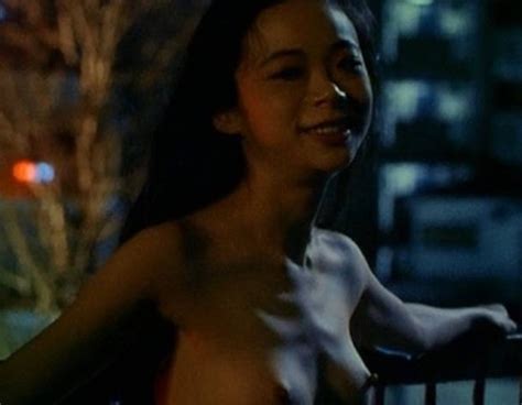 Revisiting Shuris Outdoor Nude Scene In Love At Least Tokyo Kinky