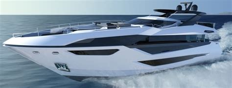 poweryacht mag global informative motor yacht page project sunseeker 100 yacht