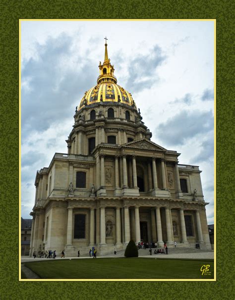 20090527n0644bdôme Des Invalides Les Invalides 7°arrondissement