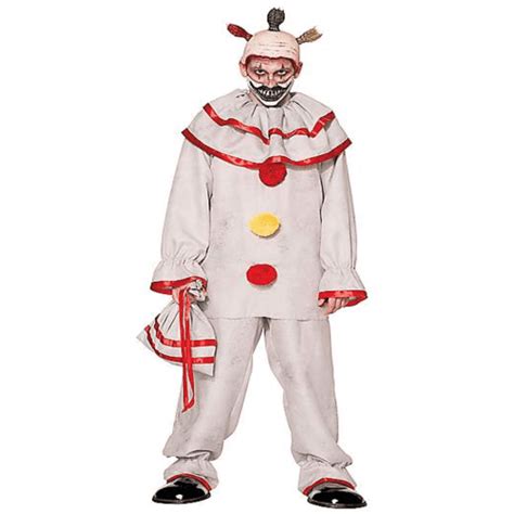 Adult Twisty The Clown Costume American Horror Story Adult X Large