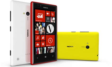 Lumia 720 Um Windows Phone Prático De Usar Jornal O Globo