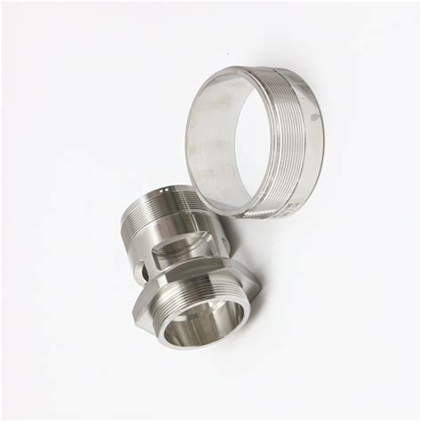 Fabrication Services Stainless Steel Pipe Joint And Fitting China Cnc