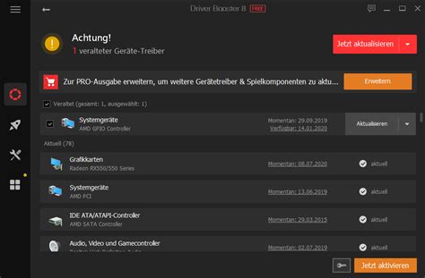Download driver booster v6.4.0 offline installer setup free download for windows. IObit Driver Booster 8 - Neue Offline Driver Updater - Wir ...
