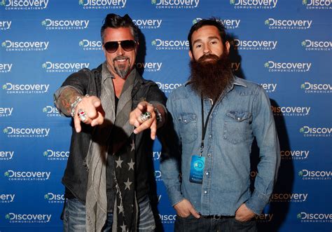 Fast N Loud Discovery Upfront 2013 Rapping Bbq Masters Ferocious Gators And Terrifying