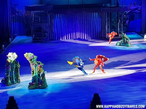 Disney On Ice 2018 12 Finding Dory Happy And Busy Travels Blog