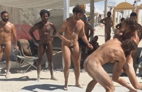 Wrestling männlich nackt Schöne erotische und Porno Fotos