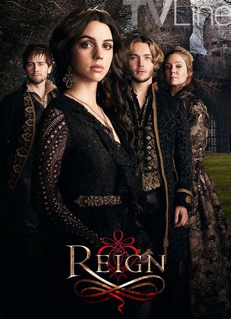 reign promotional poster reign [tv show] photo 38044644 fanpop