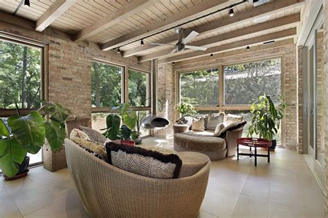 30 Sunroom Ideas Beautiful Designs And Decorating Pictures