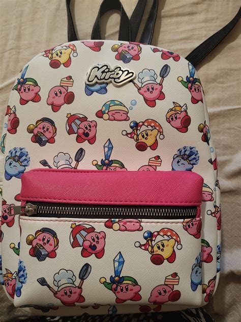 Kirby Backpacks Mercari