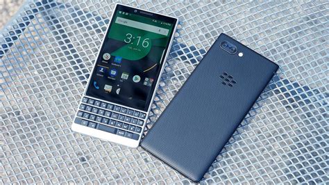 New Blackberry Phone Could Arrive In 2021