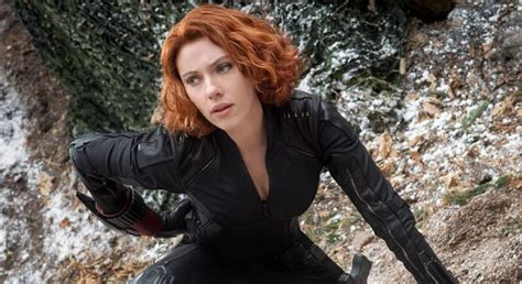 Filtran Primeras Imágenes Del Inicio De Rodaje De Black Widow