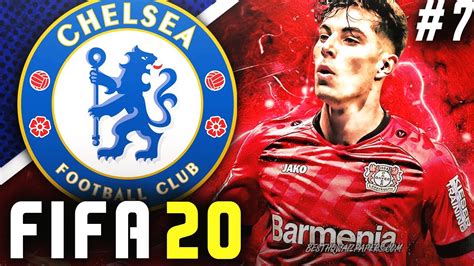 Fifa 21 kai havertz cardtype card rating, stats, attributes, price trend, reviews. KAI HAVERTZ TO CHELSEA?!! 😱 - FIFA 20 Chelsea Career Mode ...