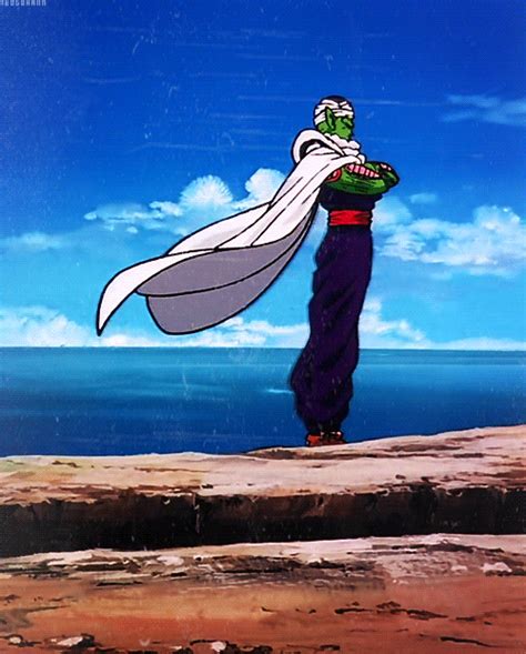 He is first seen in chapter #161 son goku wins!! Piccolo | Anime Amino