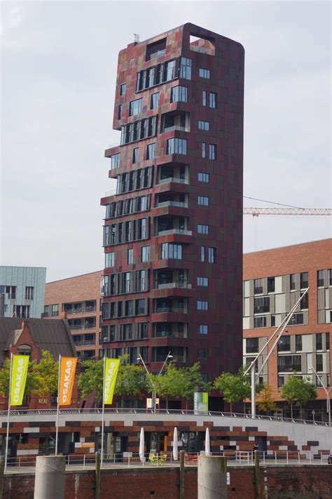20 unterkünfte in der nähe cinnamon tower, hamburg. Cinnamon Tower (Hamburg-HafenCity) | Structurae