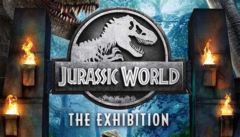 Jurassic World Exhibition Toronto On Demand