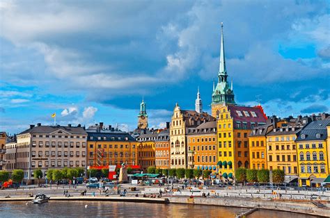 Top 10 Tourist Attractions In Sweden Tour To Planet