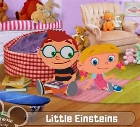 Little Einsteins S02e02 Brothers And Sisters To The Rescue Video