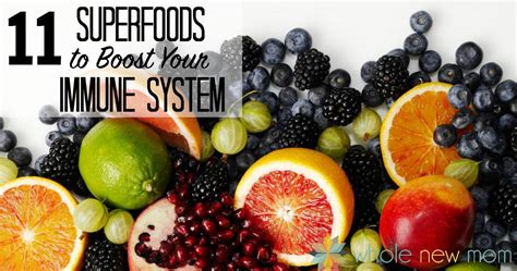 Supporting your immune system is particularly important during the ongoing coronavirus pandemic. 11 Super Foods that Boost Your Immune System