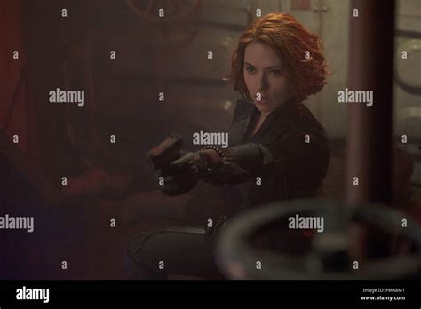 Age Ultron Black Widow Natasha Romanoff Scarlett Johansson Marvel 2015