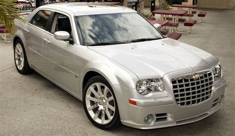 2005 Chrysler 300c Srt8