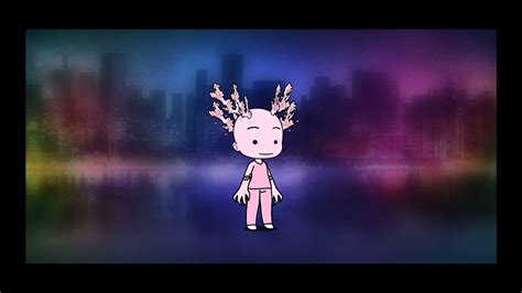 Gacha Club Axolotl Character Youtube