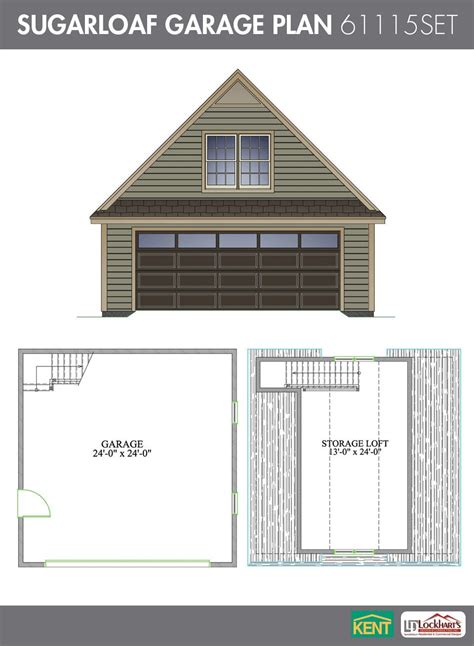 24 X 26 Garage Apartment Plans Home Design Ideas