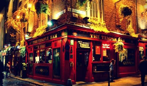 Dublin Tour Temple Bar Histoire Des Pubs Irlandais Avec Guide