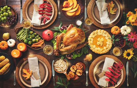 Thanksgiving dinner in under an hour: Here's What to Bring for Thanksgiving Dinner as a Guest