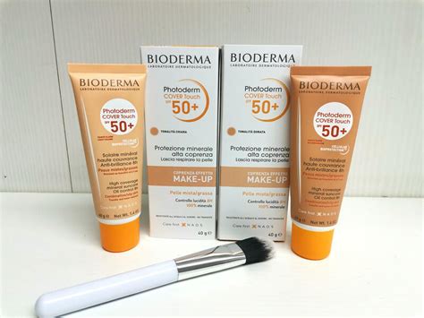 Offerta Bioderma Photoderm Cover Touch Spf 50